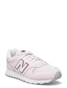 New Balance 500 Classic Sport Women Sport Shoes Sport Sneakers Sport Low Top Sneakers Pink New Balance