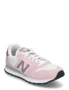 New Balance 500 Classic Sport Sport Shoes Sport Sneakers Sport Low Top Sneakers Pink New Balance