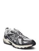 New Balance 610T Sport Sport Shoes Sport Sneakers Sport Low Top Sneakers Black New Balance