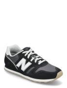 New Balance 373 V2 Sport Men Sport Shoes Sport Sneakers Sport Low Top Sneakers Black New Balance