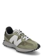 New Balance 327 Sport Men Sport Shoes Sport Sneakers Sport Low Top Sneakers Khaki Green New Balance