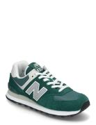 New Balance 574 Sport Sport Shoes Sport Sneakers Sport Low Top Sneakers Green New Balance