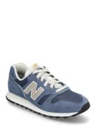 New Balance 373 V2 Sport Sport Shoes Sport Sneakers Sport Low Top Sneakers Blue New Balance