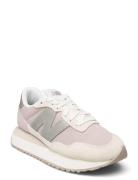 New Balance 237 Sport Sport Shoes Sport Sneakers Sport Low Top Sneakers Grey New Balance