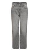 Jjichris Jjoriginal Akm 928 Noos Jnr Bottoms Jeans Loose Jeans Grey Jack & J S