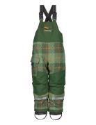 Polarbjörn Pr Pant 2 Sport Snow-ski Clothing Snow-ski Pants Green Didriksons