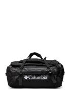 Landroamer 60L Duffel Sport Women Sport Training Bags Sport Backpacks Black Columbia Sportswear