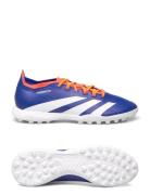 Predator League Football Boots Turf Sport Men Sport Shoes Sport Football Boots Blue Adidas Performance