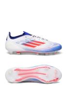 F50 Pro Football Boots Firm Ground Sport Men Sport Shoes Sport Football Boots White Adidas Performance