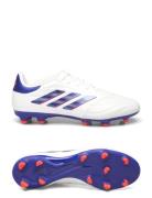 Copa Pure Ii League Football Boots Firm Ground Sport Men Sport Shoes Sport Football Boots White Adidas Performance