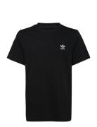 Tee Sport Men Men Sports Clothes Sport Tops Sport T-Skjorte Black Adidas Originals