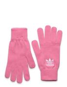 Gloves Sport Women Sport Accessories Sport Gloves Sport Finger Gloves Pink Adidas Originals