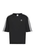 Over Tee Sport Men Men Sports Clothes Sport Tops Sport T-Skjorte Black Adidas Originals