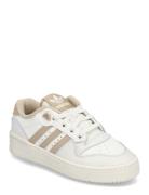 Rivalry Low Sport Sport Shoes Sport Sneakers Sport Low Top Sneakers Beige Adidas Originals