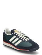 Sl 72 Og W Sport Women Sport Shoes Sport Sneakers Sport Low Top Sneakers Khaki Green Adidas Originals