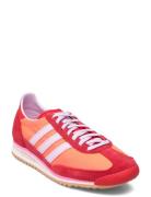 Sl 72 Og W Sport Women Sport Shoes Sport Sneakers Sport Low Top Sneakers Red Adidas Originals