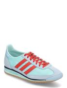 Sl 72 Og W Sport Women Sport Shoes Sport Sneakers Sport Low Top Sneakers Blue Adidas Originals