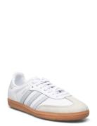 Samba Og W Sport Sport Shoes Sport Sneakers Sport Low Top Sneakers White Adidas Originals