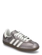 Samba Og W Sport Sport Shoes Sport Sneakers Sport Low Top Sneakers Silver Adidas Originals