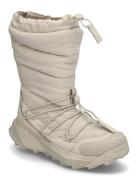 Terrex Winter Boot High C.rdy Sport Women Sport Shoes Sport Outdoor-hiking Shoes Beige Adidas Terrex