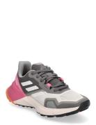 Terrex Soulstride W Sport Sport Shoes Sport Running Shoes Grey Adidas Terrex