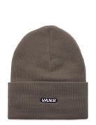 Bagley Tall Cuff Beanie Sport Women Sport Accessories Sport Beanies Grey VANS