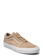 Old Skool Sport Men Sport Shoes Sport Sneakers Sport Low Top Sneakers Brown VANS