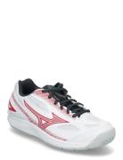 Stealth Star 2 Jr. Shoes Sports Shoes Running-training Shoes White Mizuno