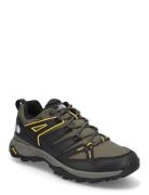 M Hedgehog Gore-Tex Sport Men Sport Shoes Sport Outdoor-hiking Shoes Khaki Green The North Face