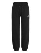 W Essential Jogger Sport Women Sport Clothing Sport Pants Sport Sweatpants Black The North Face