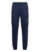 M Drew Peak Pant Sport Men Sport Clothing Sport Pants Sport Sweatpants Navy The North Face