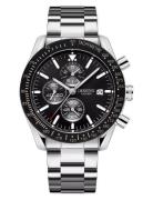 Dissing Chrono Accessories Watches Analog Watches Silver Dissing