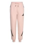 Z.n.e. Pant Sport Women Sport Clothing Sport Pants Sport Sweatpants Beige Adidas Sportswear