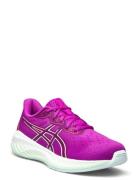 Gel-Cumulus 26 Gs Shoes Sports Shoes Running-training Shoes Purple Asics