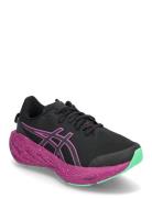 Novablast 4 Lite-Show Sport Women Sport Shoes Sport Running Shoes Black Asics