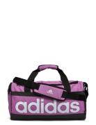 Linear Duffel S Sport Men Sport Training Bags Sport Gym Bags Purple Adidas Performance