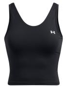 Motion Tank Emea Sport Women Sport Clothing Sports Tops & T-shirts Sport Tank Tops Black Under Armour