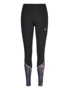 Road Lite-Show Tight Sport Women Sport Clothing Sport Tights Sport Training Tights Black Asics