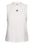 Heatready Match Tank Pro Sport Women Sport Clothing Sports Tops & T-shirts Sport Tank Tops White Adidas Performance