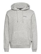 Keller Hoodie Sport Sport Clothing Sport Sweatshirts & Hoodies Sport Hoodies Grey Quiksilver