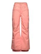 Backyard Girl Pt Outerwear Snow-ski Clothing Snow-ski Pants Coral Roxy