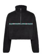 Holiday Cropped Sport Women Sport Clothing Sport Sweatshirts & Hoodies Sport Sweatshirts Black Billabong