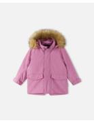 Reimatec Winter Jacket, Mutka Sport Jackets & Coats Winter Jackets Pink Reima