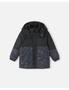 Reimatec Winter Jacket, Hohtava Sport Jackets & Coats Winter Jackets Black Reima