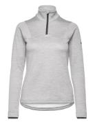 Gain Thermal Midlayer W Sport Women Sport Clothing Sport Fleeces & Midlayers Grey Craft