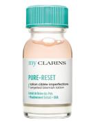 Mypure-Reset Targeted Blemish Lotion Beauty Women Skin Care Face Spot Treatments Nude Clarins