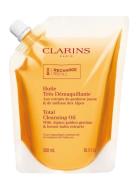 Total Cleansing Oil Beauty Women Skin Care Face Cleansers Oil Cleanser Nude Clarins