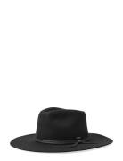 Cohen Cowboy Accessories Headwear Hats Black Brixton