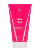 Bybi Milk Melt Vegan Oat Milk Cleanser Beauty Women Skin Care Face Cleansers Milk Cleanser Nude BYBI