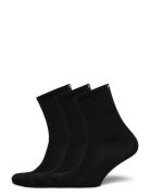 Performance Ankle Sock 3P Sport Women Sport Clothing Sport Socks Black Björn Borg